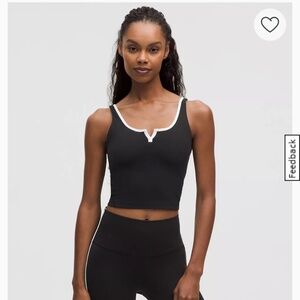 lululemon Align™ Notched-Neck Tank Top